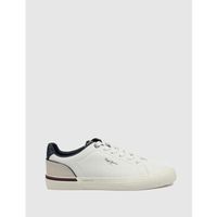 pepe jeans zapatillas zapatilla kenton campus blanco para hombre