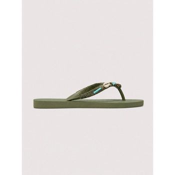 Koala Bay Chanclas Tongs Kaki- Bora Bora para mujer