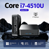 nuevo mini pc portatil 2026 con windows 11 pro intel core i7 4510u 16gb ram 512gb ssd 4k hd tipo c mini pc ordenador de escritorio con wifi 6