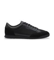 boss para hombre 50573552 zapatillas nitan lowp negro 43 plano cordones casual