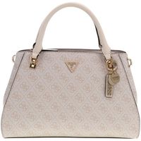 guess bolso de mano noelle ii luxury satchel hwbg96 72070 para mujer