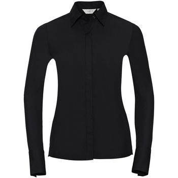 Russell Collection Camisa Ultimate para mujer