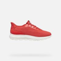 geox spherica plus mujer coral