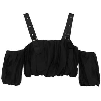 Pinko Blusa Raul Top Popeline para mujer