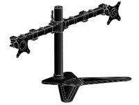 soporte escritorio iiyama flexible 2 monitores de 10 a 30 pulgadas vesa 75x75 or 100x100mm peso max 10kg