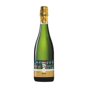 Mestres Clos Damiana Brut Nature Cava Gran Reserva 75 Cl 12% Vol.