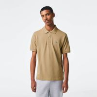 lacoste classic logo-appliqued cotton polo shirt - xxl
