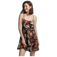 superdry vestidos vintage mini beach cami para mujer