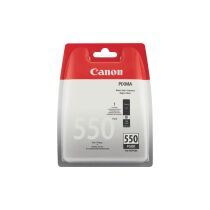 Canon PGI550PGBK Cartucho original negro (341 pÃ¡ginas)