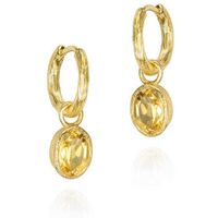 jorge revilla pendientes pendientes armonicos zen birthstones para mujer