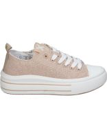 zapatillas veganas para nina xti kids 151270 dorado 37