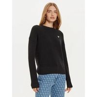 guess jersey w4br08 z3hm1-jblk para mujer