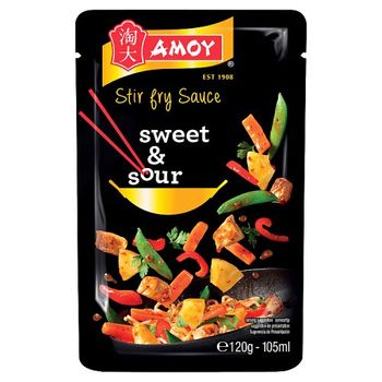Amoy Stir Fry Tangy Sweet & Sour