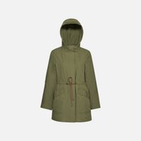 geox dandra mujer verde oliva