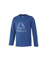 camiseta sportswear reebok boys training essentials
