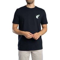 boss camiseta camiseta grafica trasera te movement para hombre