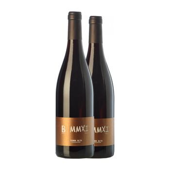 Bernaví Vino Tinto Mmxi Terra Crianza 75 Cl 13.5% Vol. (pack De 2 Unidades)