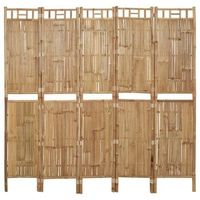 biombo divisor de 5 paneles 200x180 cm vidaxl