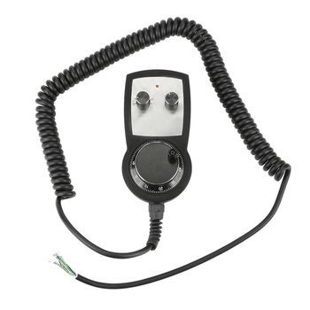 Rueda Manual Mpg De Máquina De Grabado De 5v