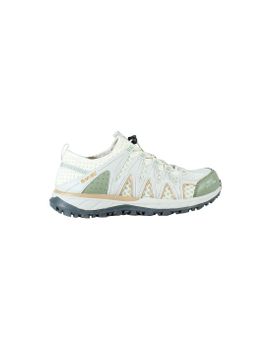 Zapatillas de Montaña Hi-Tec Hiker Vent Ng Mujer Gris