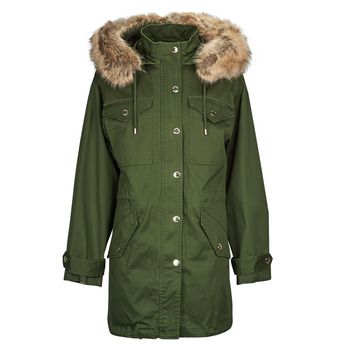 MICHAEL Michael Kors Parka RMVBL FX FUR CLR ANORAK para mujer