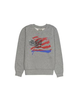 Sudadera Converse Graphic Fleece Crew