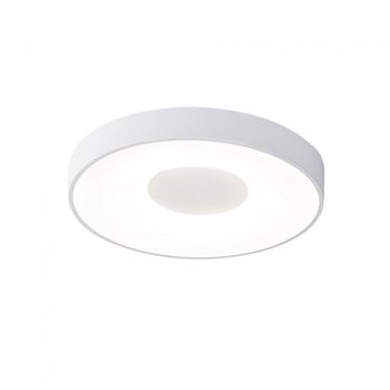 Plafón de techo led coin dimmable (80w)