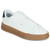 tommy hilfiger zapatillas th court core ess leather para hombre