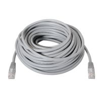 aisens cable de red rj45 utp awg24 cat6 15m gris