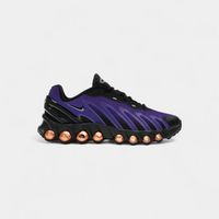 nike deportivas moda air max dn8 black total orange fierce purple para hombre