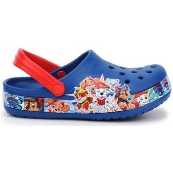 Crocs Zuecos FL Paw Patrol Band Clog 205509-4GX para niño