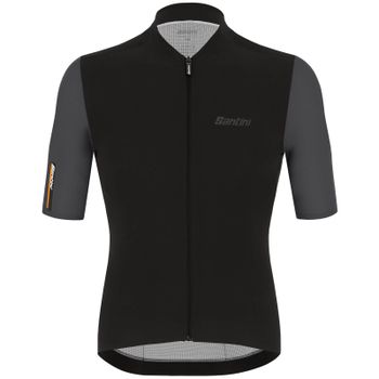 Santini Redux Vigor Jersey - S - Black