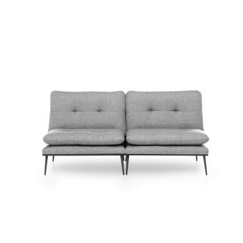 Sofá Cama 3 Plazas Martin Gr110 Gris