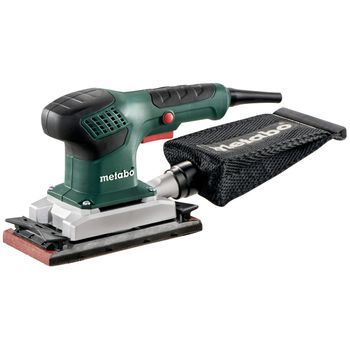 Metabo Sr 2185 Lijadora Orbital/maletín Profesional