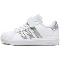 adidas zapatillas grand court 20 el ih5532 para nino