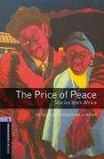 oxford bookworms 4 the price of peace stories from africa mp3 pack
