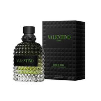 valentino born in roma uomo green stravaganza 100 ml