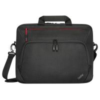 maletin toploader lenovo 4x41a30365 156 pet reciclado negro asa y correa extraible