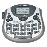 dymo letratag lt-100t rotuladora qwerty