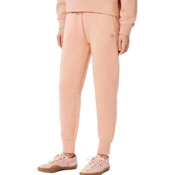 Lacoste Pantalón chandal Double Face Jersey para mujer