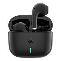 Celly TIPS1BK auricular y casco Auriculares InalÃ¡mbrico Dentro de oÃdo Llamadas/MÃºsica USB Tipo C Negro, Blanco
