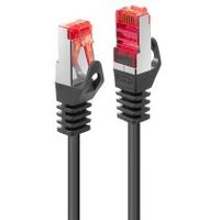 lindy 47376 cable de red negro 5 m cat6 sftp s-stp
