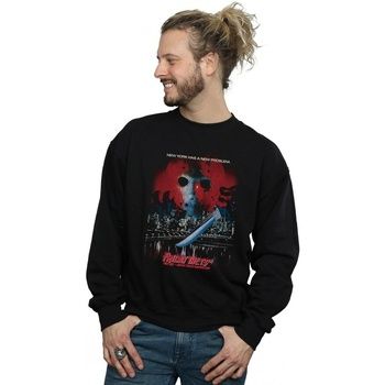 Friday The 13Th Jersey Jason Takes Manhattan para hombre