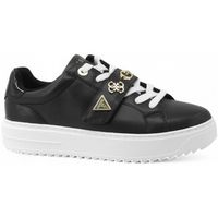 guess deportivas moda fltdriele12-ai26-black para mujer