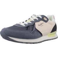 pepe jeans zapatillas brit camp w para mujer