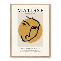 cuadro matisse art ii