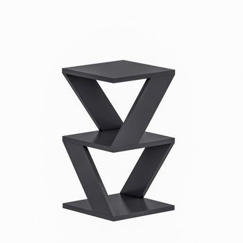 Mesa auxiliar 3 niveles h50 cm -