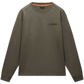 Napapijri Camiseta manga larga Coldirai para hombre
