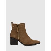carmela botines botin 164257 camel para mujer