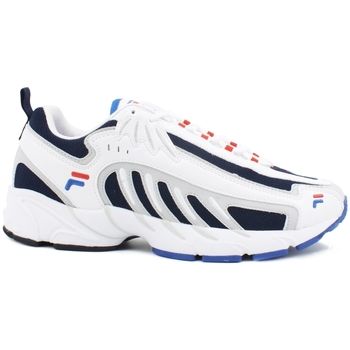 Fila Deportivas Moda Adrenaline Low White Navy 1010827.92E para hombre